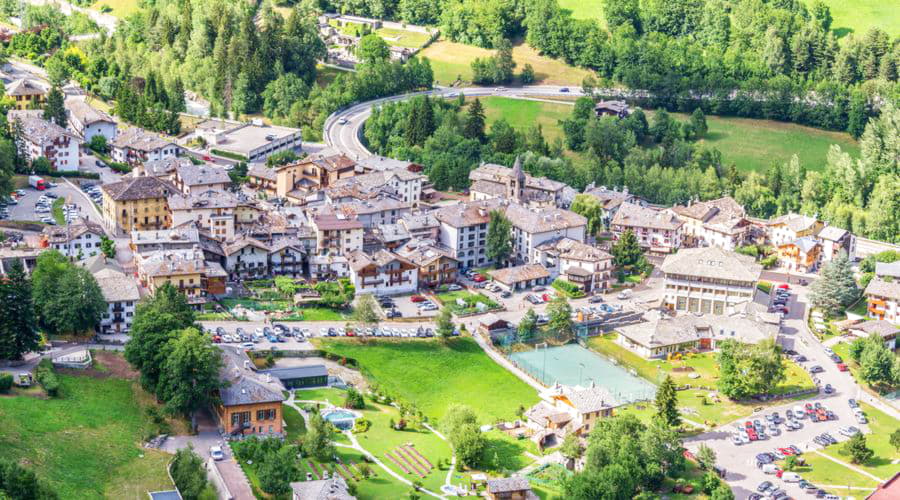 Las mejores ofertas de alquiler de coches en Pré-Saint-Didier